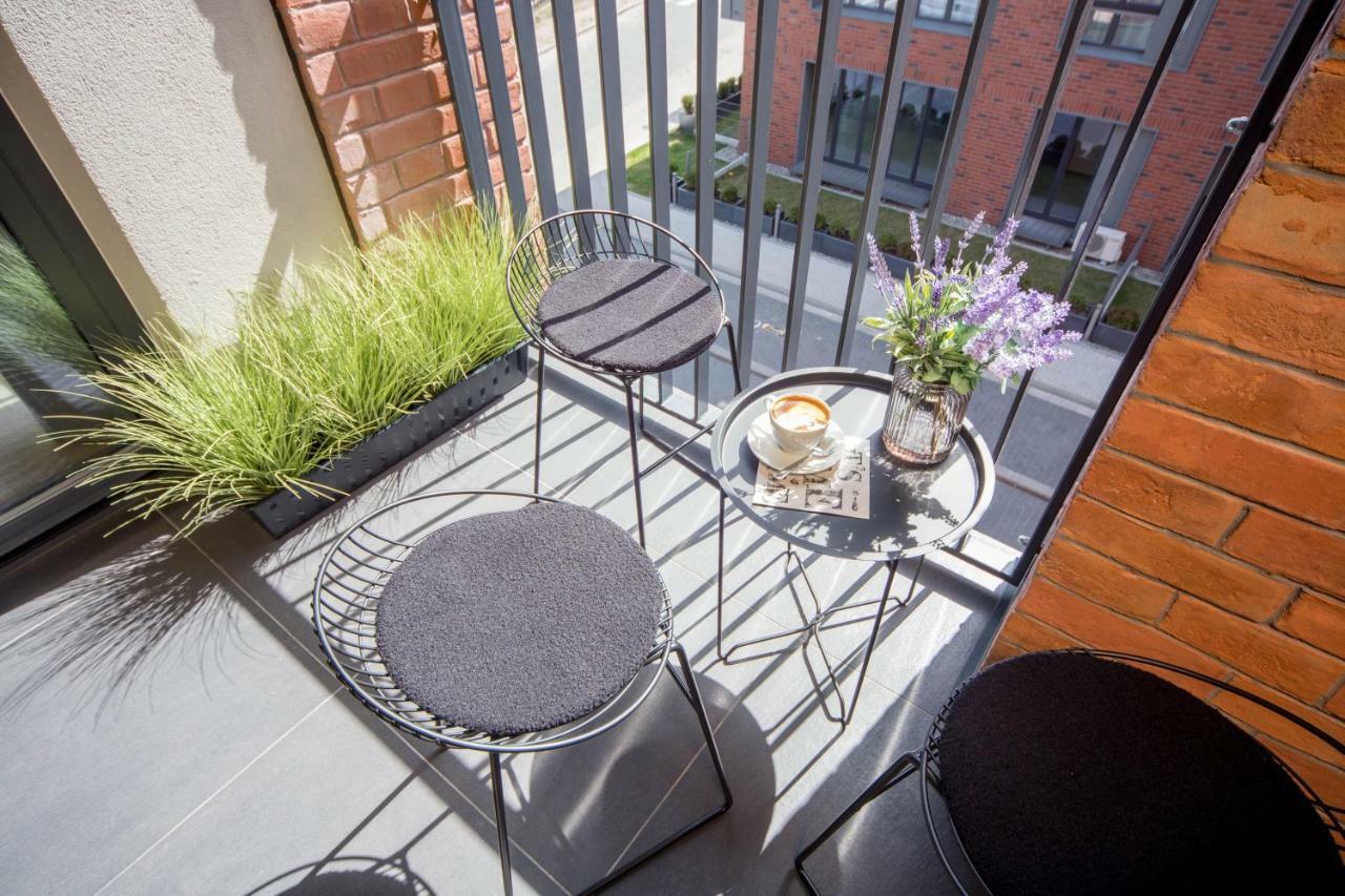 Jacuzzi Apartments Krakow Bagian luar foto