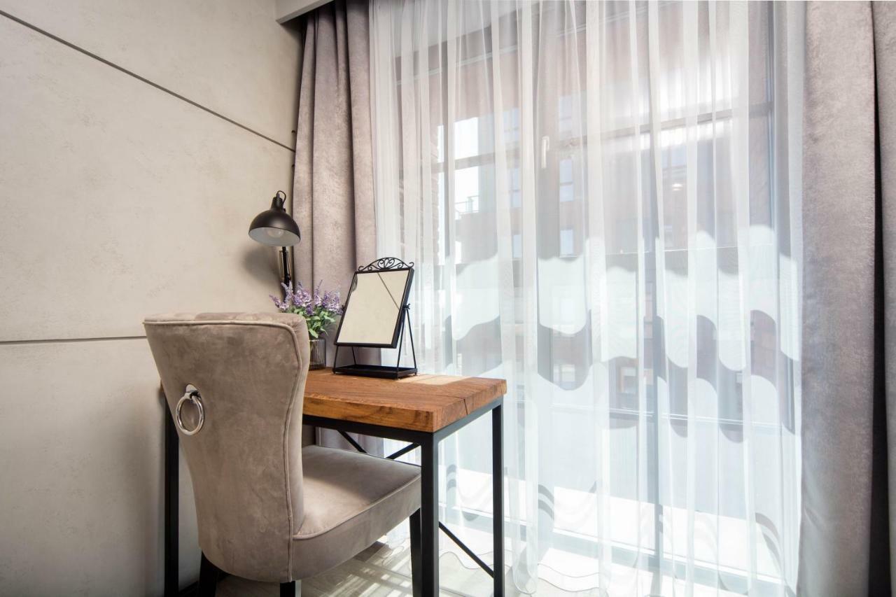 Jacuzzi Apartments Krakow Bagian luar foto